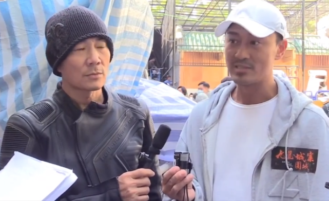 林峰|林峯一家三口团聚！张馨月晒父女温馨背影照，格格宝短发像极爸爸