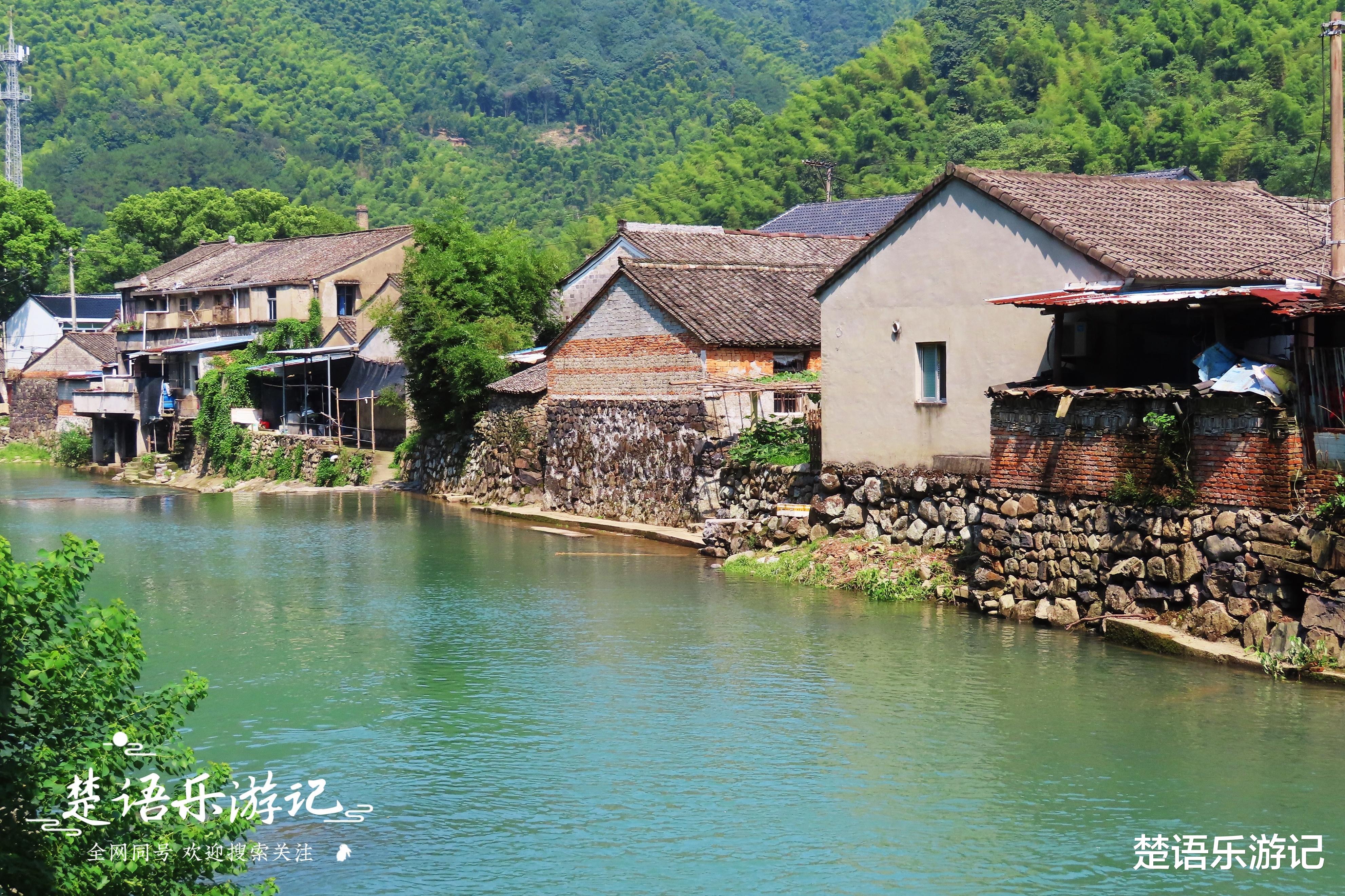 宁波|宁波这条风景线堪称精华，八公里长溪汇聚几十处风景，秋季更精彩