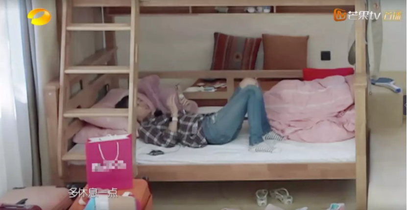 林心如|林心如评论区沦陷,网友:自作自受,怨不了别人