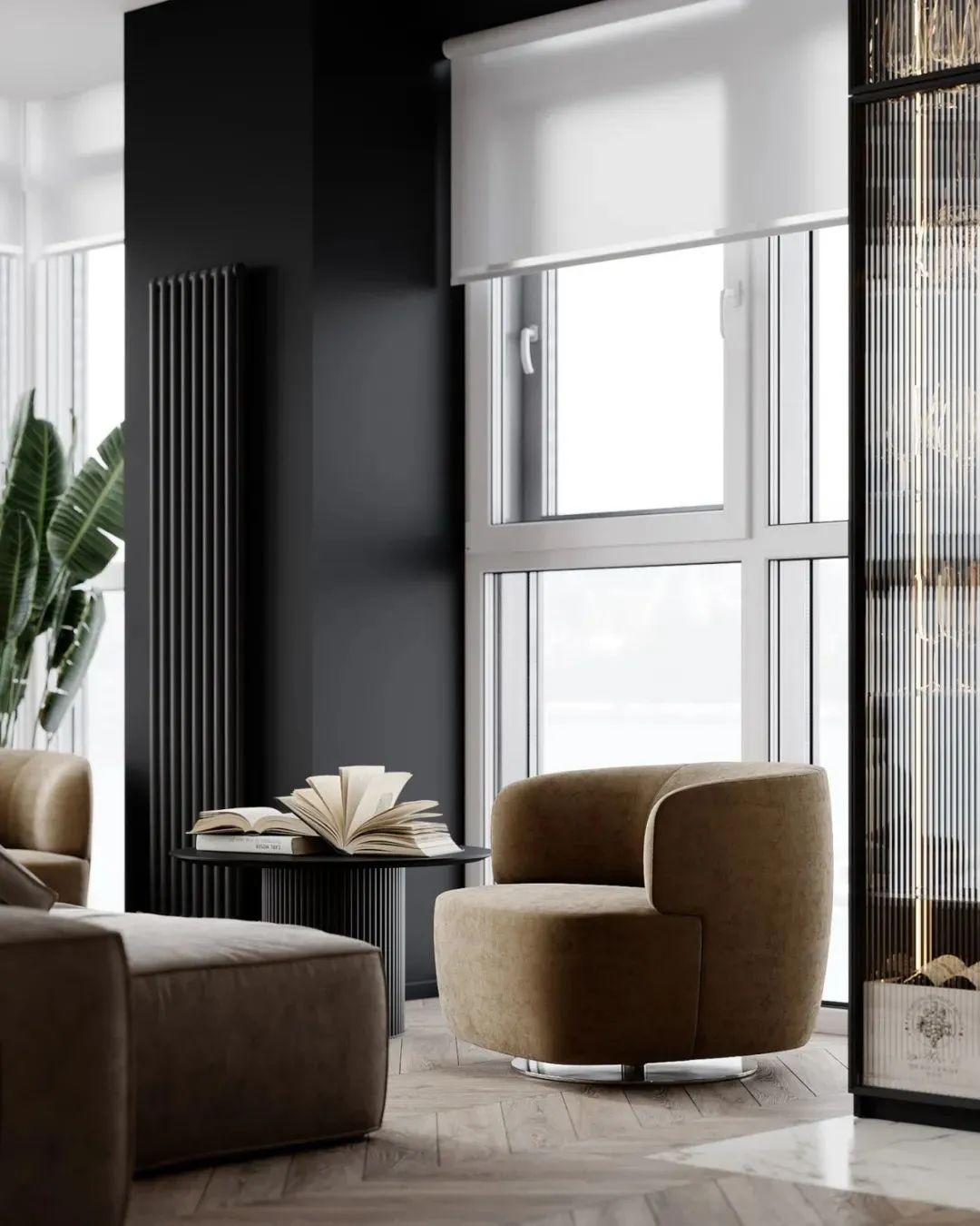 162㎡简约风,至简格调,不失其华!