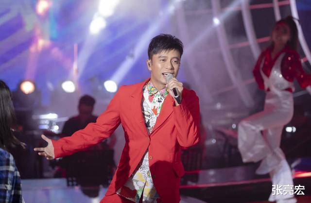 李克勤|李克勤现在反而更火了,知道为什么吗?