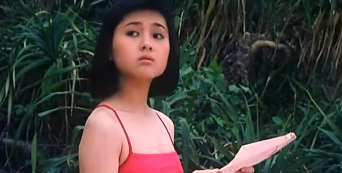 李丽珍|李丽珍自曝拍风月片，是因演玉女太久，为走性感戏路特意拍私房照