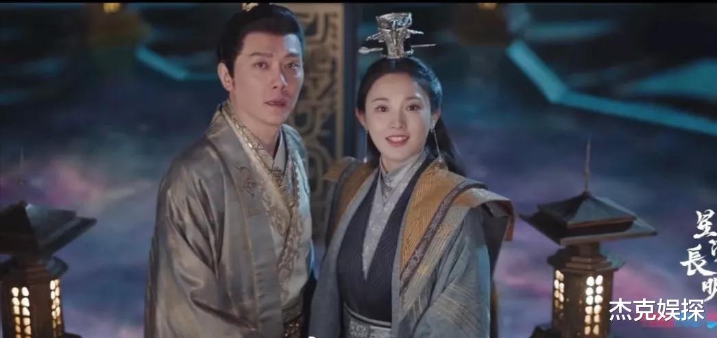 钟汉良|满脸褶子、油腻辣眼,这些40+大叔也在演古偶,他们比85花更离谱