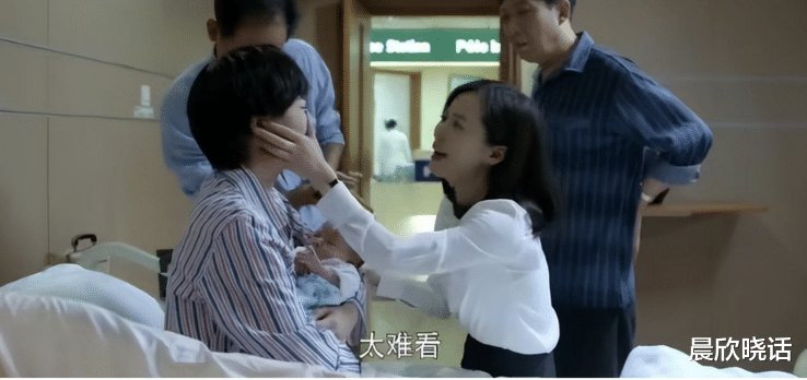 刘涛|“生孩子”别瞎演!把孙俪、李小冉和刘涛放一块看,高下立判