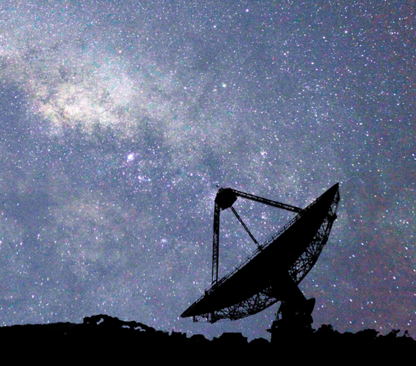 比邻星之谜,那里有生命吗,外星人向地球发出了BLC1信号?