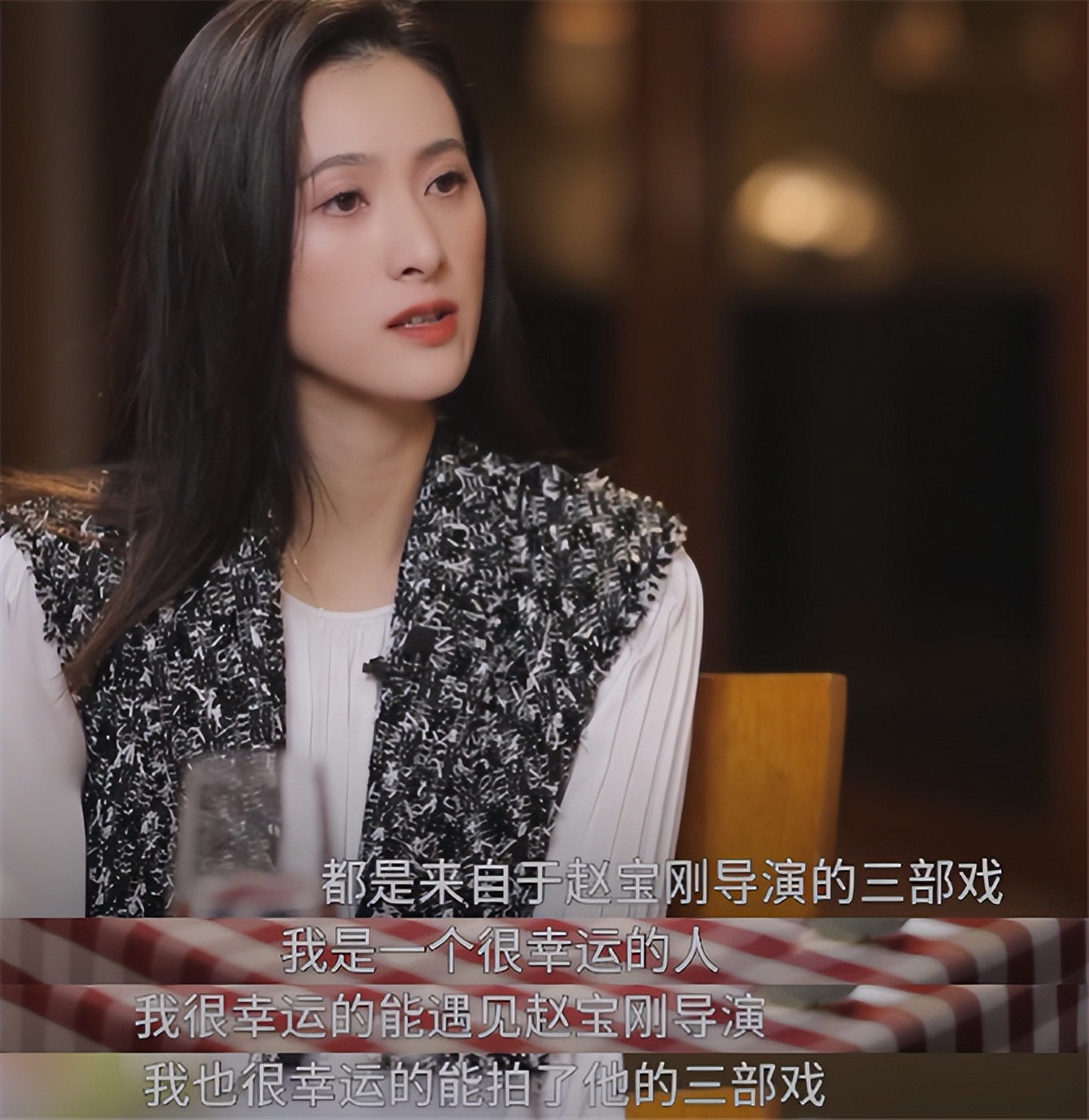 隋俊波|42岁隋俊波自称不红，产后复出被关系户抢角！一度想过退出娱乐圈