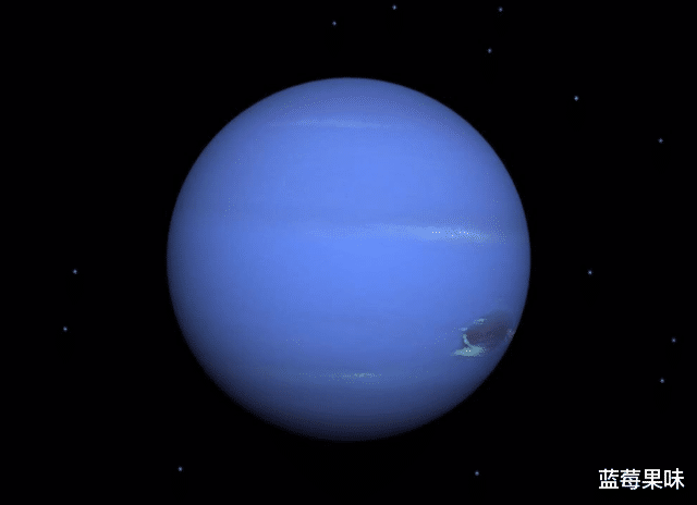 走近离太阳45亿公里的海王星:钻石数之不尽,还有持续百年的风暴
