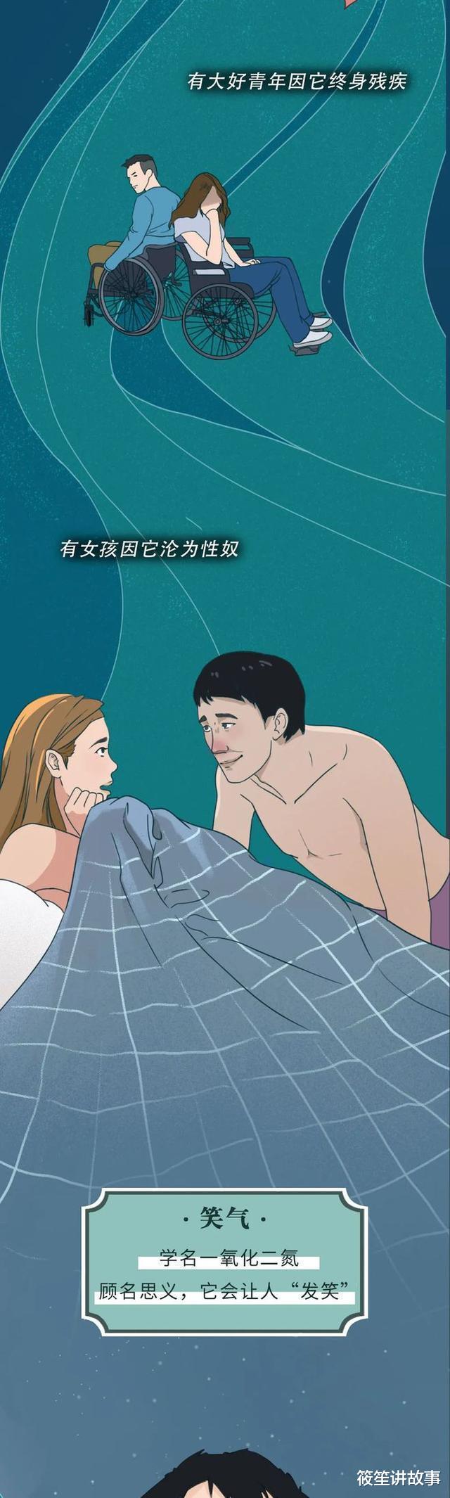 让人闻之色变的“毒品”,害了多少人?