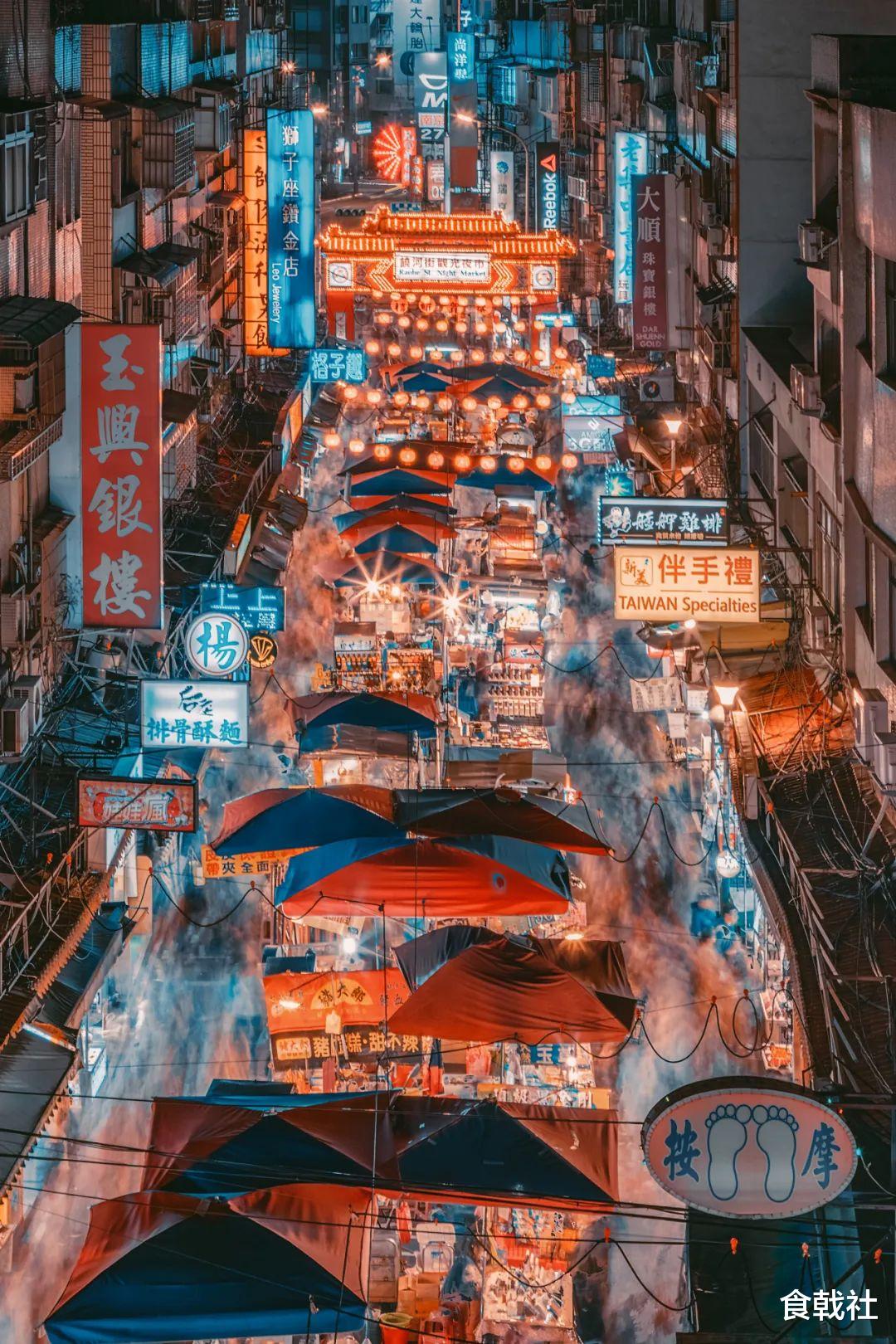 美食|吃遍全国所有夜市，这15个最值得打卡！