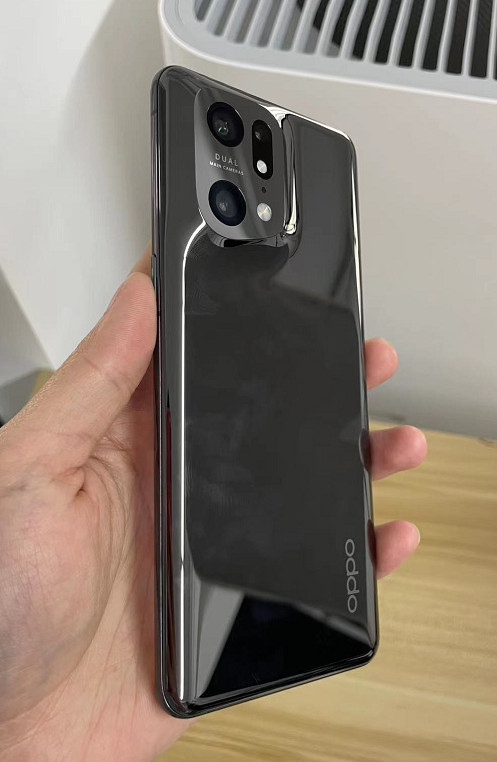 oppo find x|OPPO Find X5 Pro天玑版天玑版上手,这体验还是不错