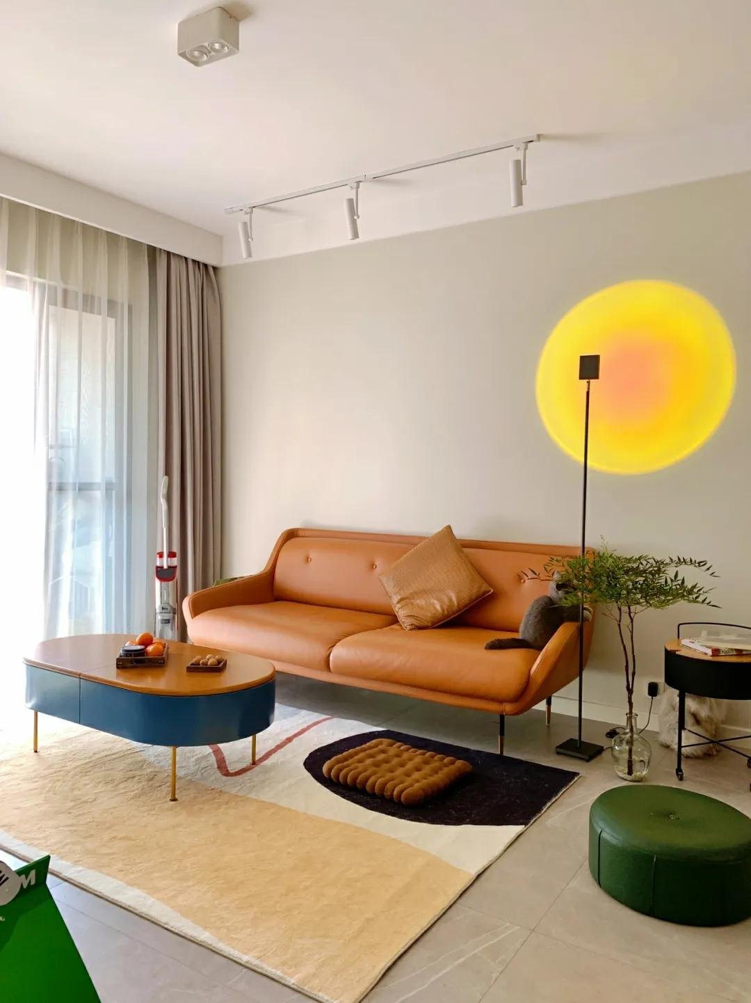 花了25万装修89平米的房子,自己设计的效果,怎么看都觉得顺眼