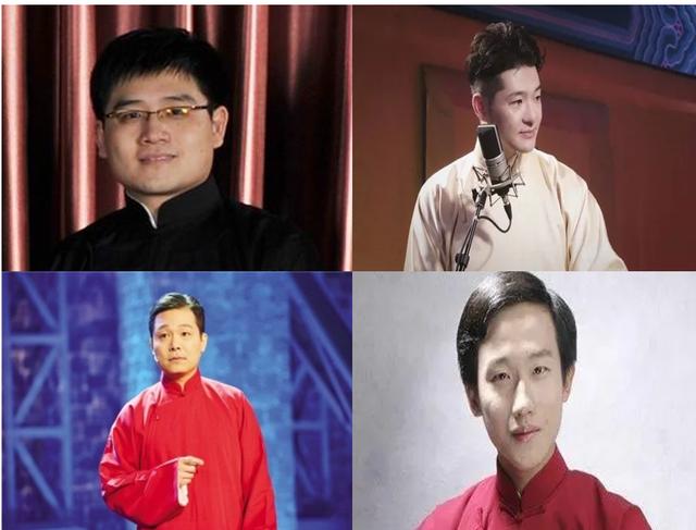 相声|中国相声界,哪些人年纪虽然小,辈分却很高?