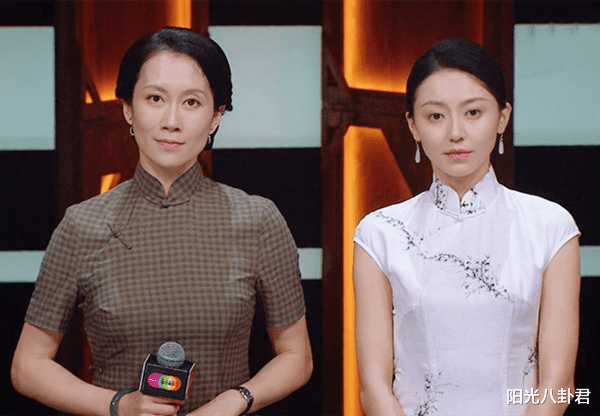 王琳|演技惊人却被长相拖累，5位一脸“凶相”的女星，几乎演不了好人