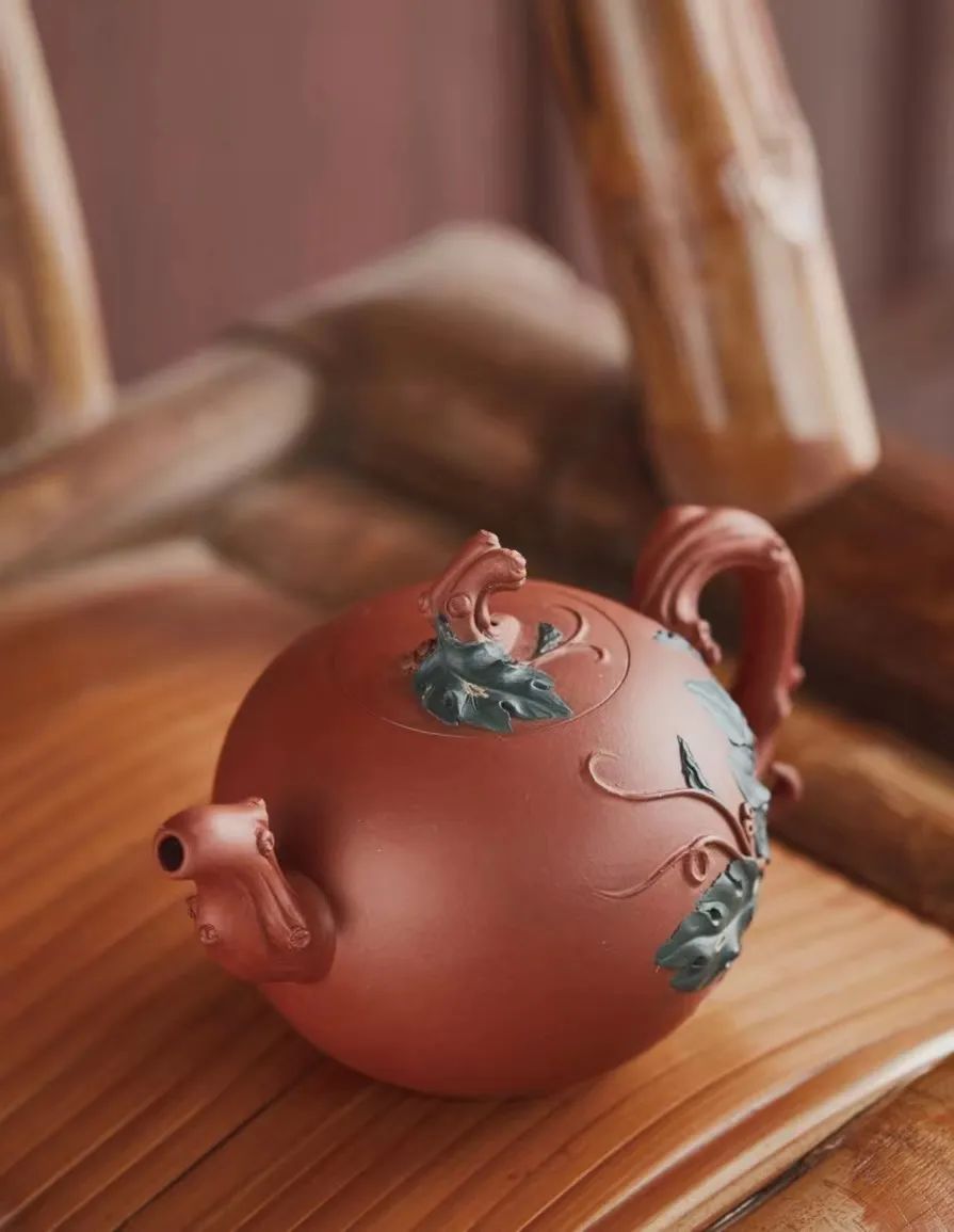 |那些曾拍出百万高价的紫砂壶型!