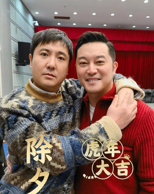 沙溢 新的一年!沙溢不小心透露重要喜讯,还称要认真减肥给沈腾压力