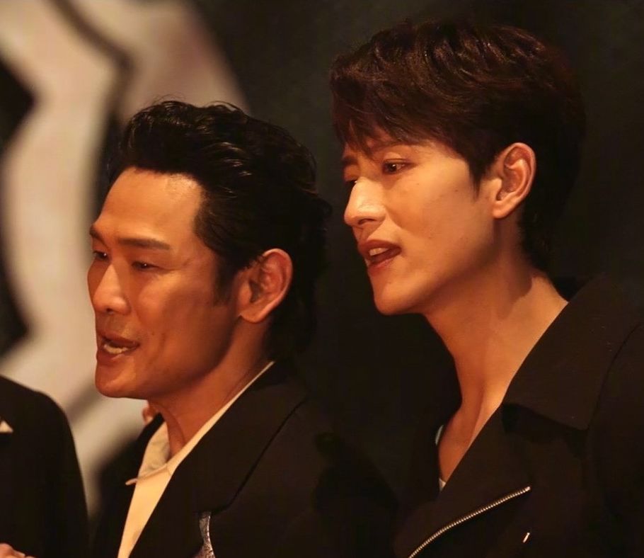 刘恺威|《披哥2》定档,杜德伟周柏豪遭抵制,刘恺威夜光剧本又被提起