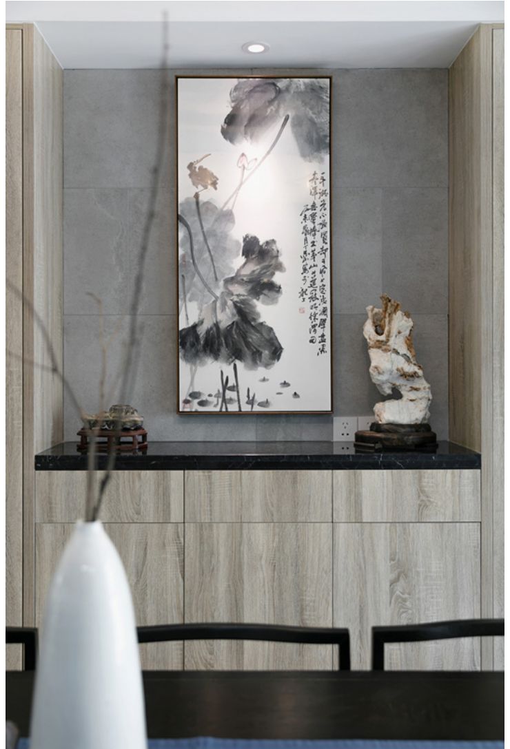 亲戚都说我眼光差,新房进门对着厕所,这样的设计也能美翻天!