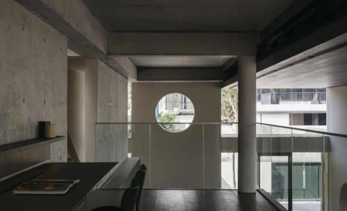 通透不露 淡雅温暖