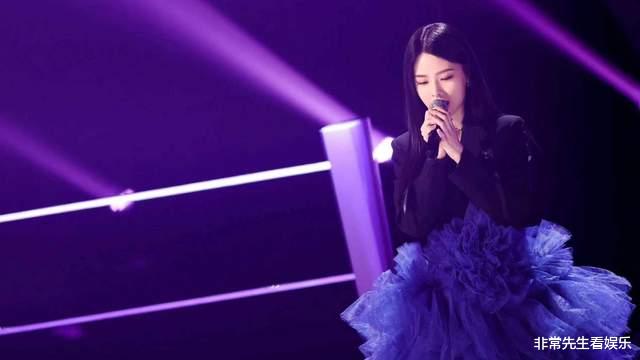 李玟|《好声音》5强出炉，李楚楚晋级，只有观众投票，赛制再引争议