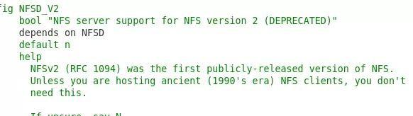 路由器|Linux Kernel 6.2将进一步移除NFSv2相关支持