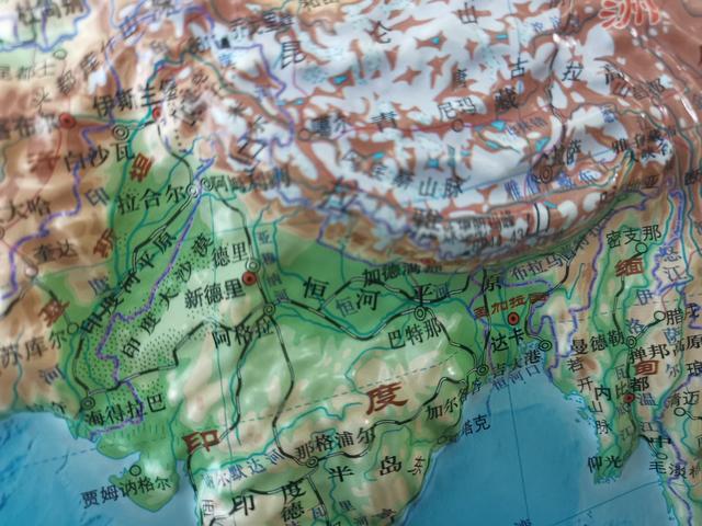 俄罗斯|耕地面积位居世界前列的四个国家