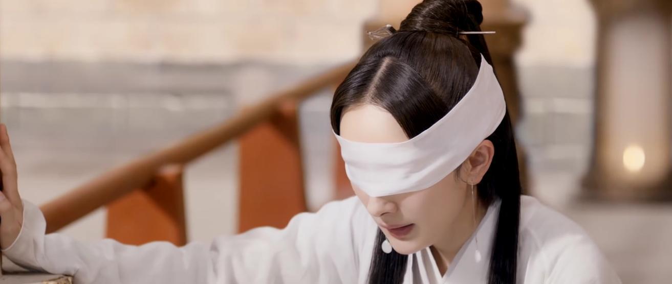 素素|素锦都能用素素的眼睛重见光明，夜华为何不给素素安一副眼珠子？