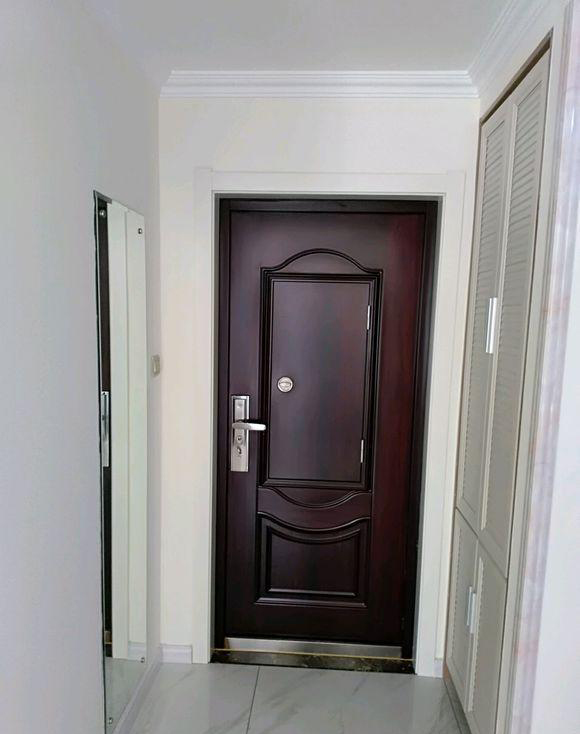 晒晒刚入住的新房,没钱穷装,全套下来6万5,老婆表示:简洁大方