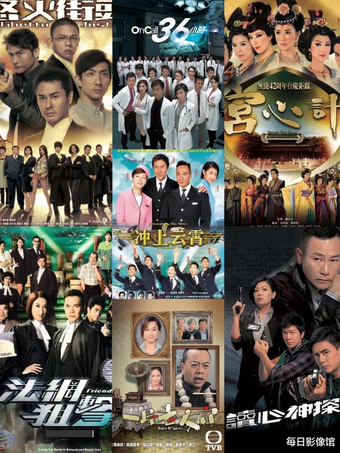 TVB|沉寂2年半，TVB再度打出一副王炸，李施嬅也成功“破圈”了