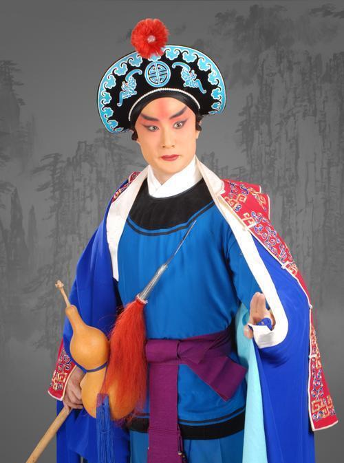 张飞|林冲相貌描写和张飞相同，为何影视剧中却是帅哥形象？