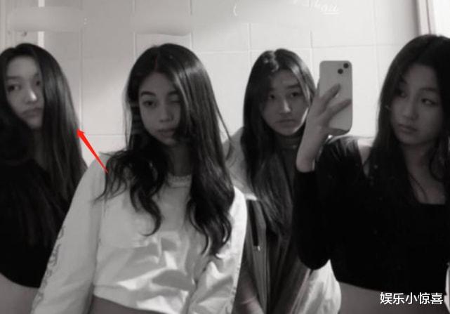 陈奕辰|15岁李嫣近照曝光,浓妆艳抹穿露脐装秀A4腰,疑似发泄对亲爹不满