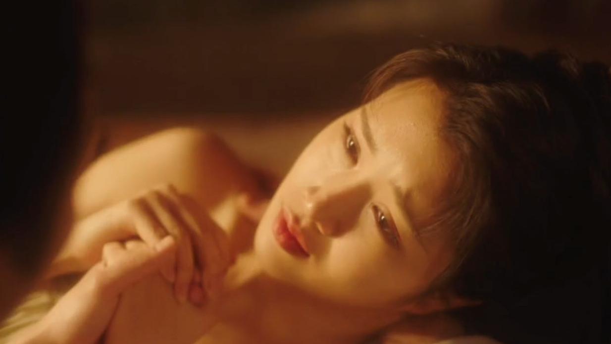 唐朝诡事录|《唐朝诡事录》轻红火了，零下5度淋雨7小时拍戏，拍完白衣变灰衣