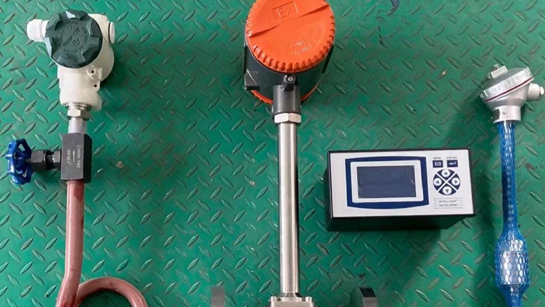 蒸汽流量计选型时，这几个技术细节值得关注