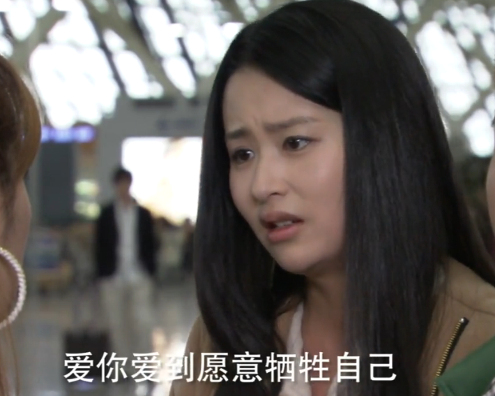 颖儿|演活一个“夏冬春”就够了,她却演活7个角色,每个都是绝色美人