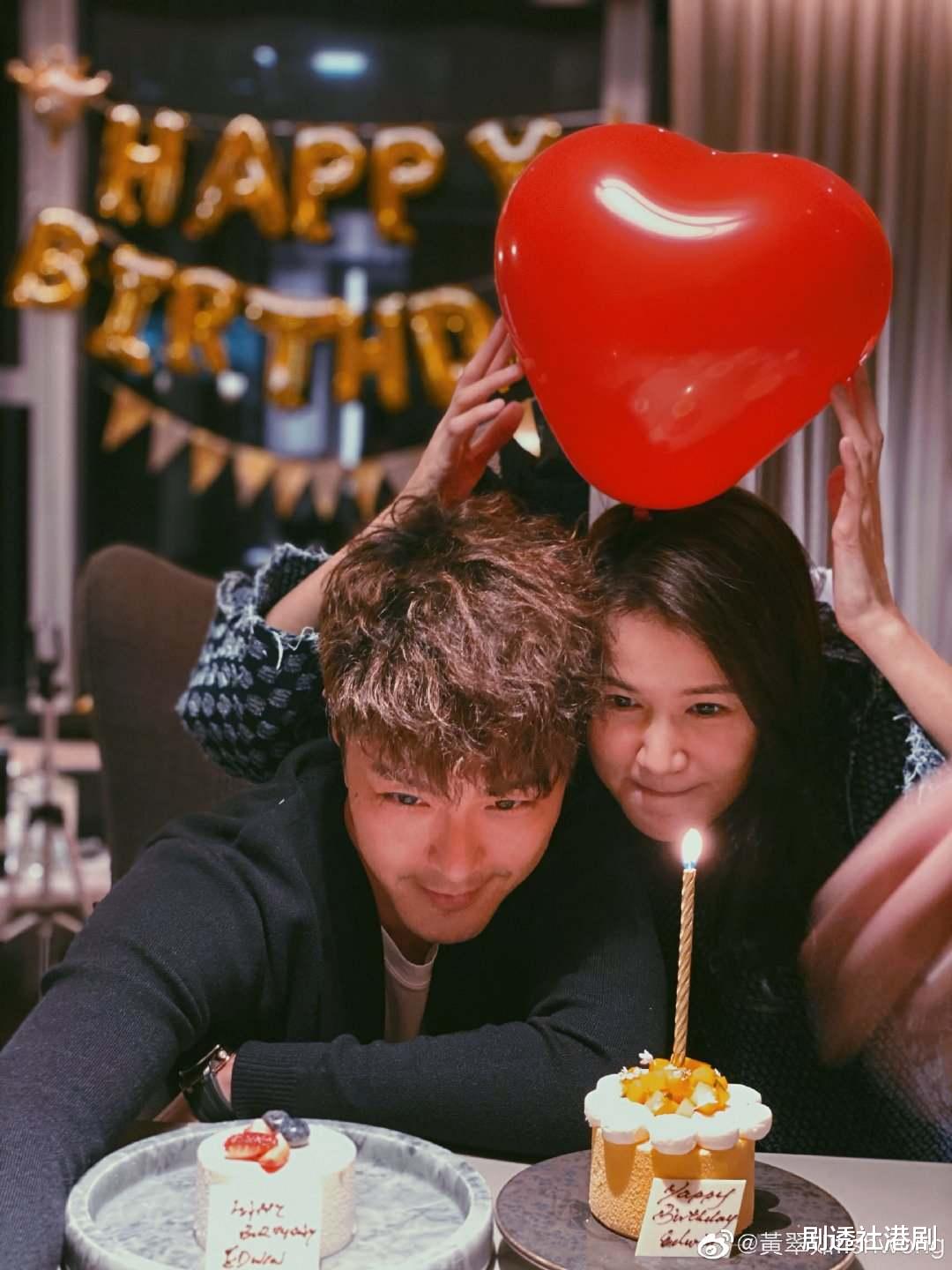 黄翠如|TVB花旦飞马来西亚开工，透露在当地逗留一个月，圈中丈夫不同行