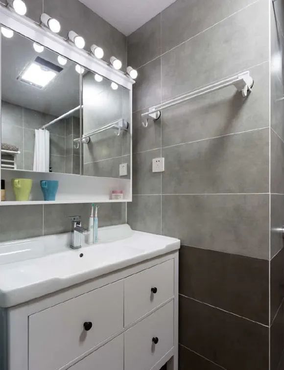 普通人家的装修一定别攀比,北欧风设计不仅舒服还更加敞亮!