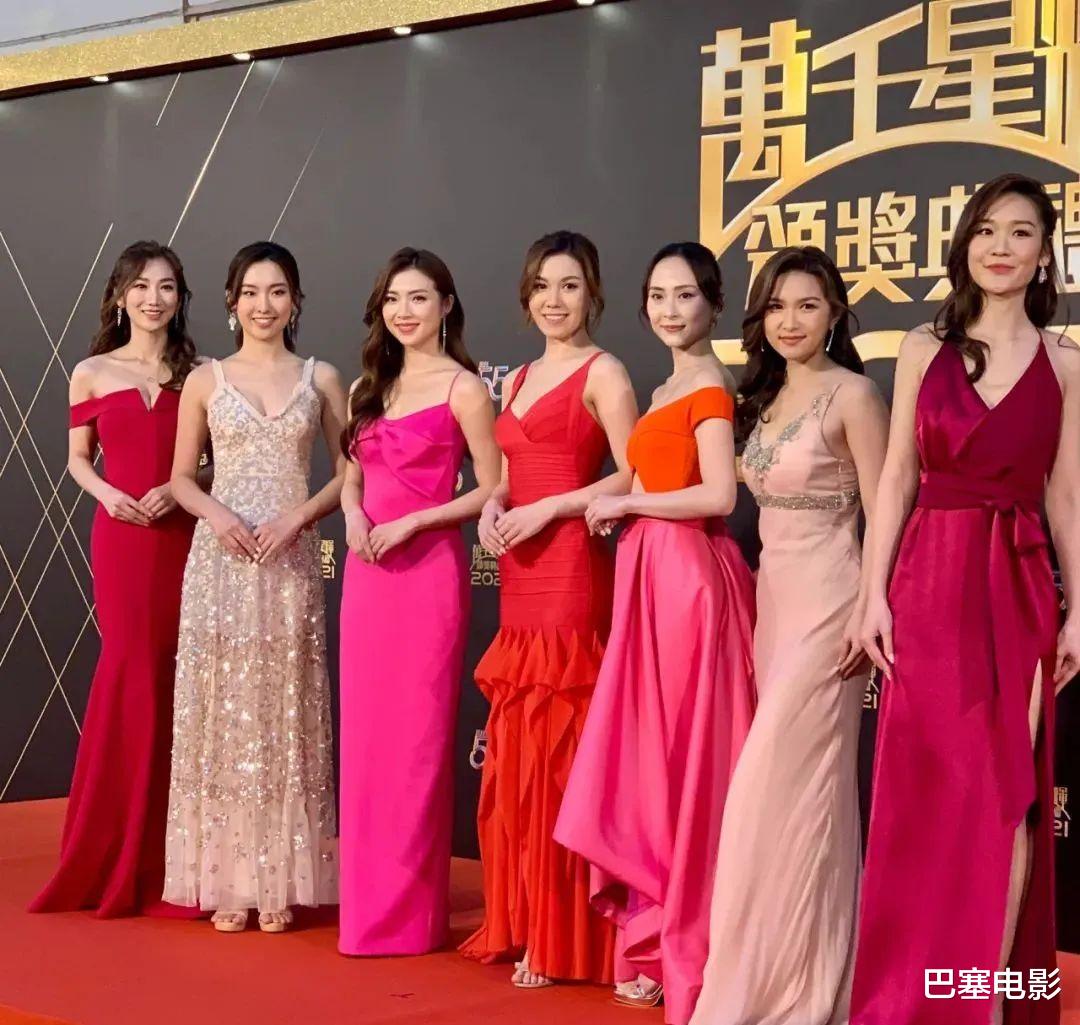 明星|这些年,让人笑出声的港台红毯,怎么能搞得这么土啊