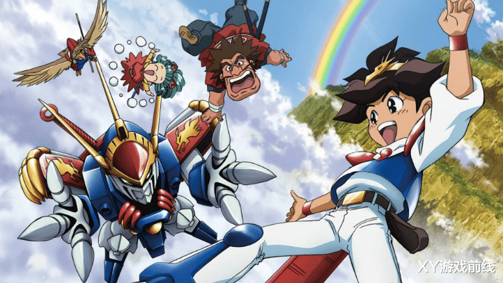 战锤40k|80年代首部末世流机甲动画,战锤40K同款画风,你看过吗?