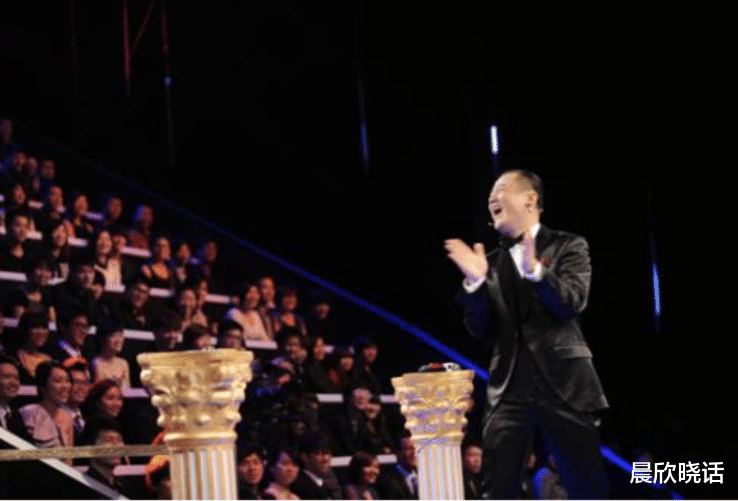 周立波|“不可一世”的周立波,也走到了今天