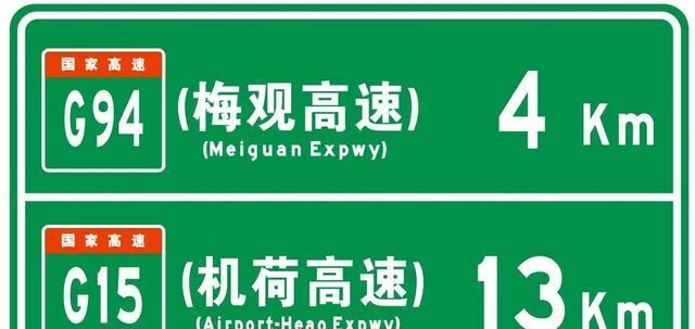 沈阳|高速公路路牌显示距离某地还有多少公里,是什么意思?如何看懂?