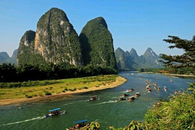 桂林|桂林老矣,尚能饭否?桂林的未来在哪里?桂林印象怎么样了?