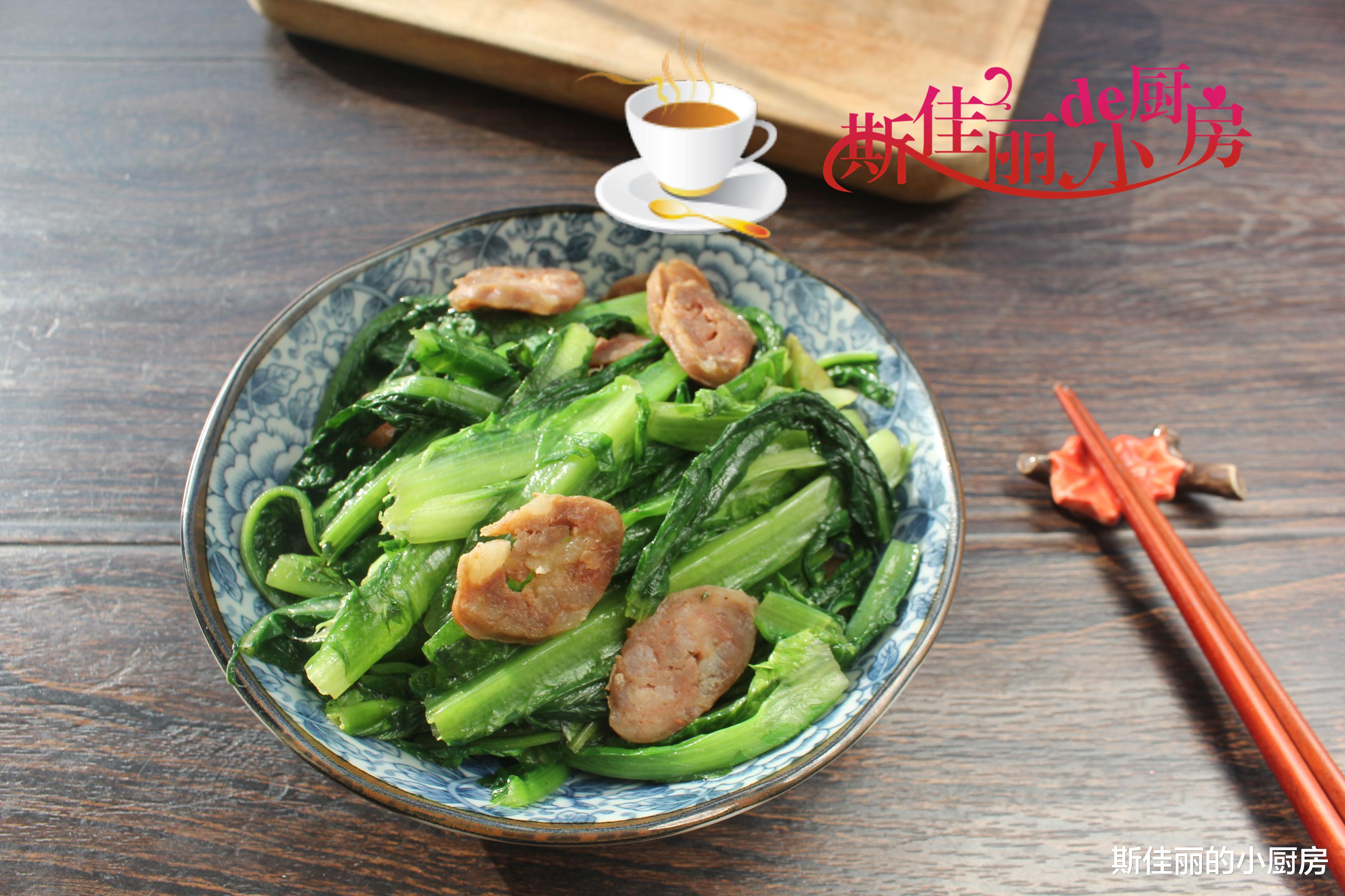 油麦菜 越吃越瘦的一道菜，5块钱炒一大盘减肥美肤又快手，春天女人要多吃