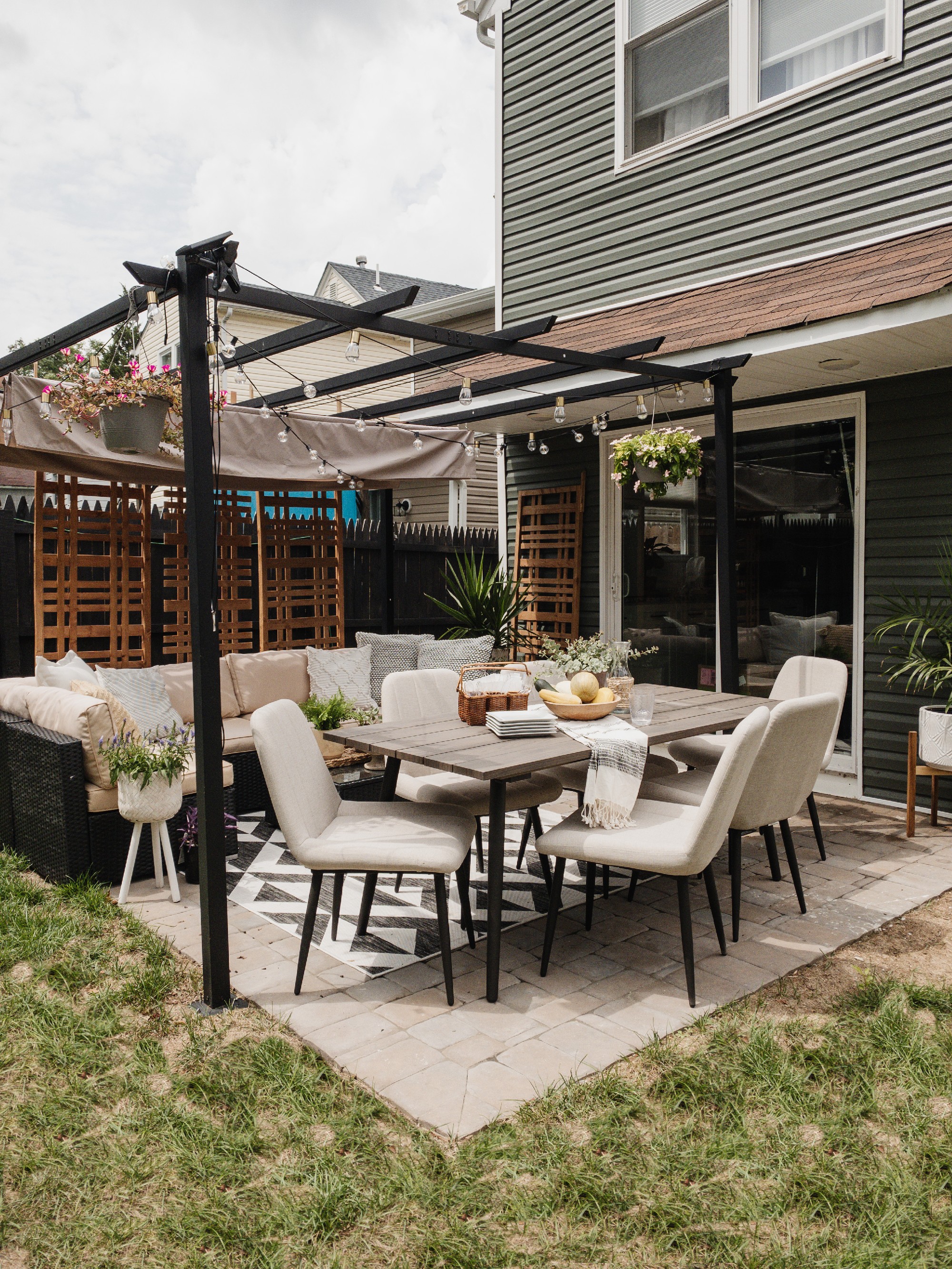 苏州|除了阳光房和仿古亭子之外，小庭院还能搭建什么类型的凉亭？