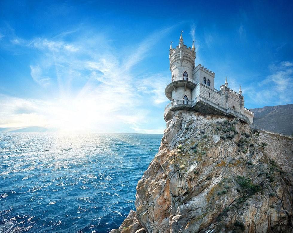 镇江|永远的人间天堂——克里米亚半岛