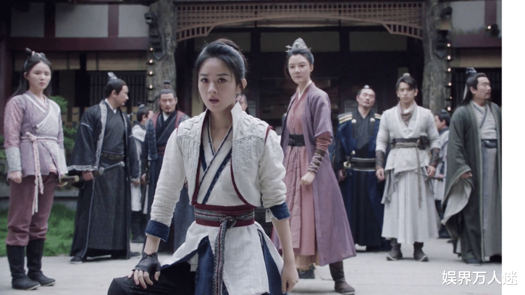 王琳|?同辈却演隔代?影视剧里这6对母女,现实年龄相差不到10岁