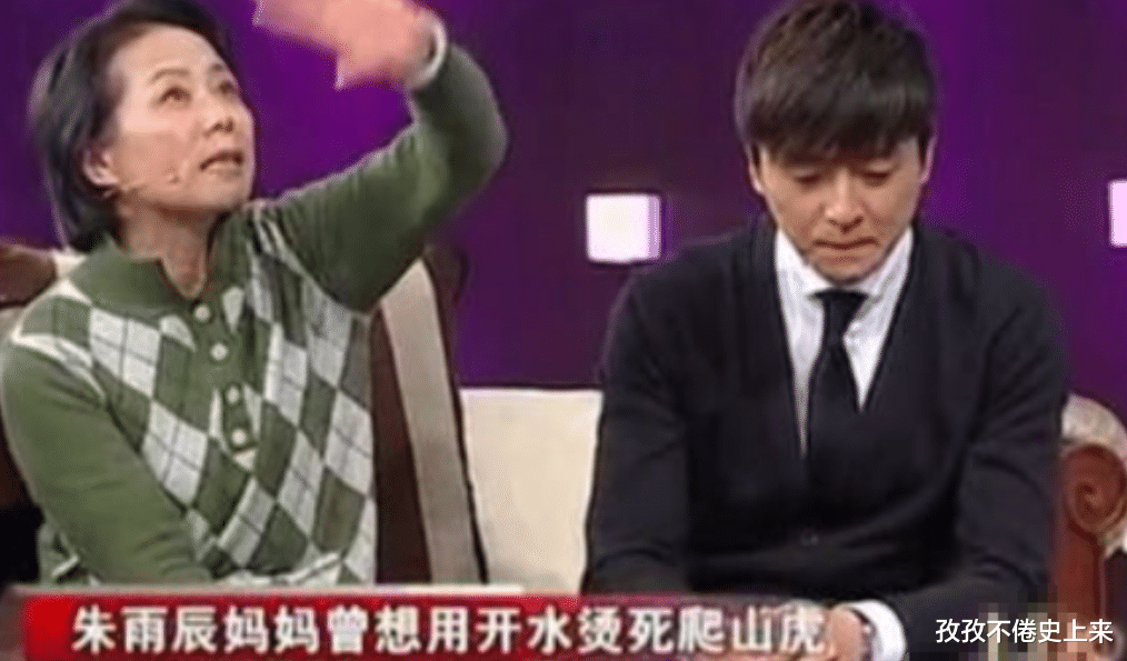 朱雨辰|朱雨辰:初恋是汤唯,爱过姜妍,如今43岁为何成“妈宝剩男”?