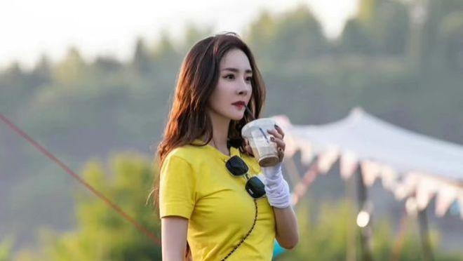 杨幂|啊？杨幂官宣分手，十年感情就这样完了