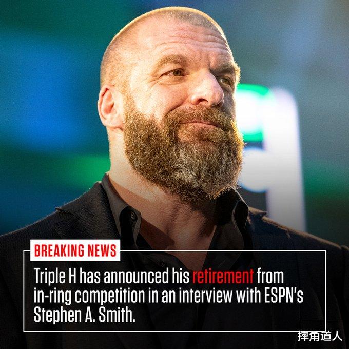 wwe|WWE王大锤正式宣布退役！亲口爆料自己曾出现心脏衰竭