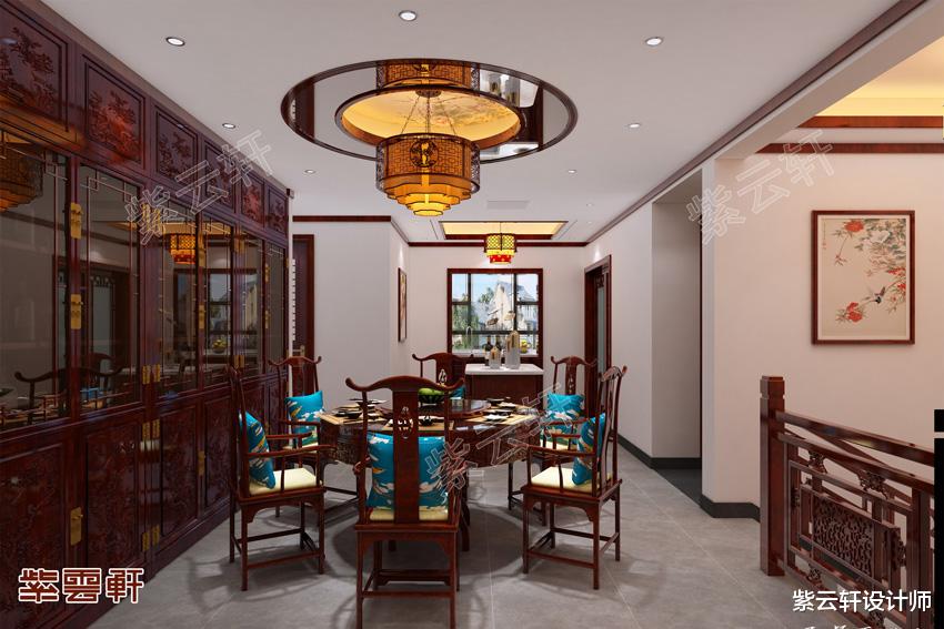 中式风格装修中的装饰亮点，你知道多少？