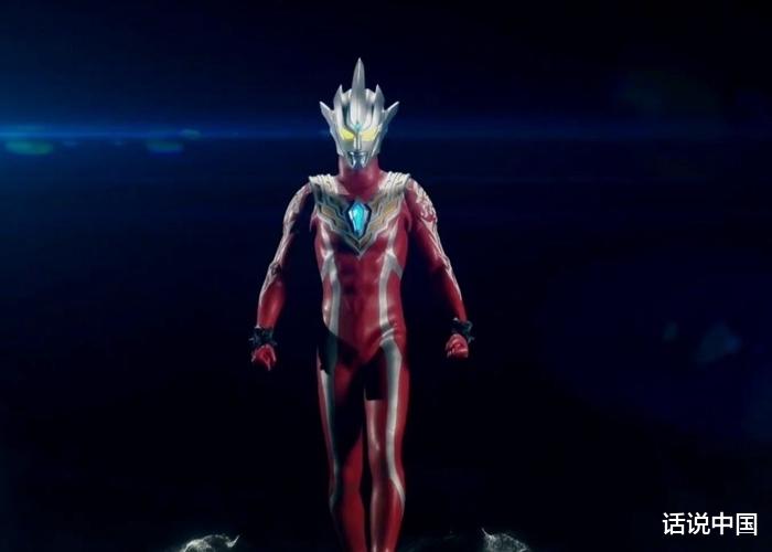 acgn漫评|雷格罗斯奥特曼更多细节图曝光,一看就是个狠角色!