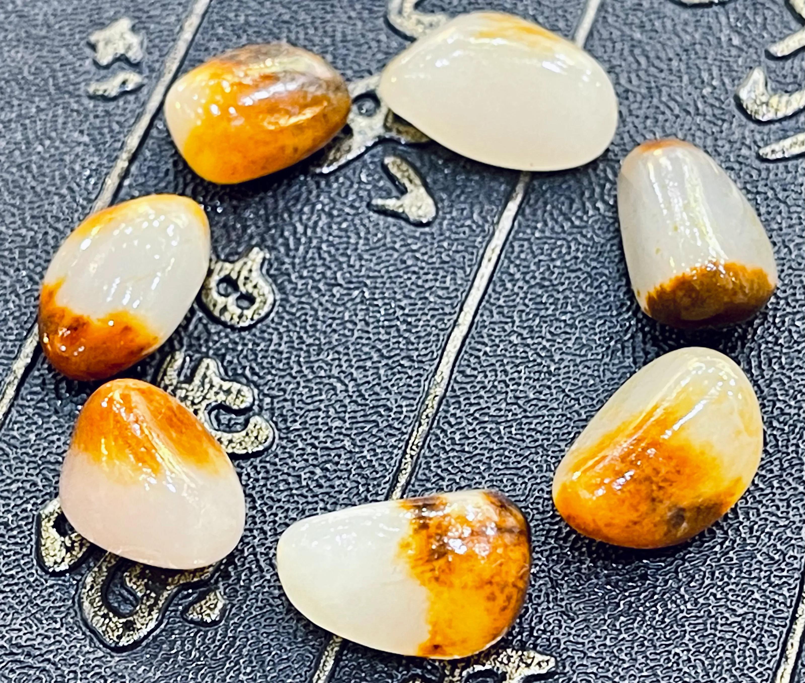 |人生一串！和田玉原籽手串选配指南！